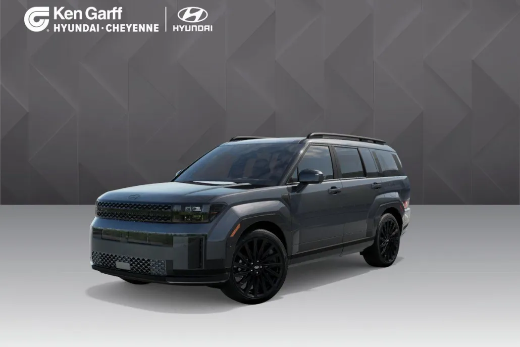 2026 Hyundai Santa Fe Calligraphy photo 1