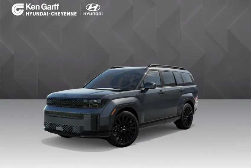 2026 Hyundai Santa Fe Calligraphy photo 1
