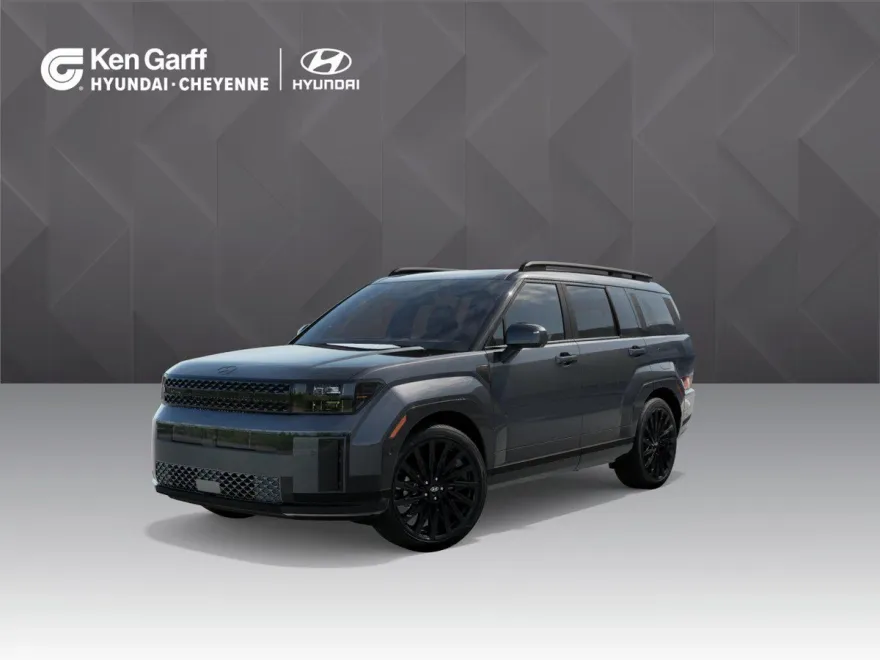 2026 Hyundai Santa Fe Calligraphy photo 1