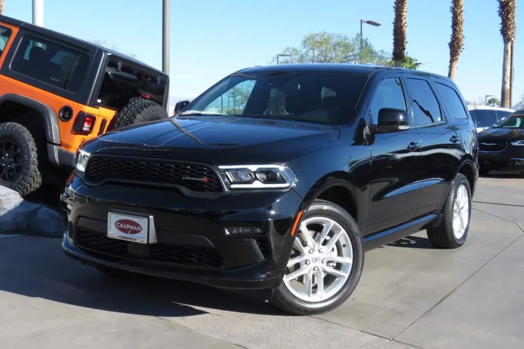 2022 Dodge Durango GT Plus photo 1
