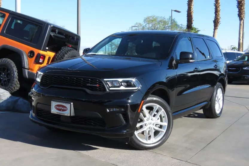 2022 Dodge Durango GT Plus photo 1