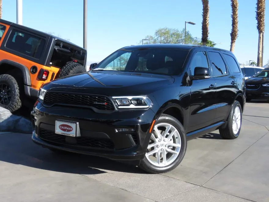 2022 Dodge Durango GT Plus photo 1