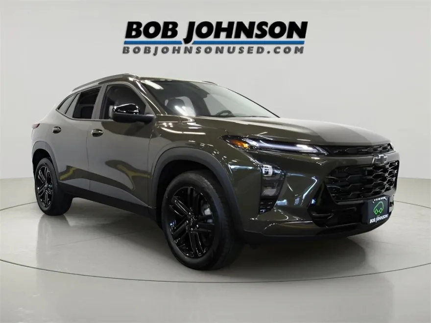 2024 Chevrolet Trax ACTIV photo 1
