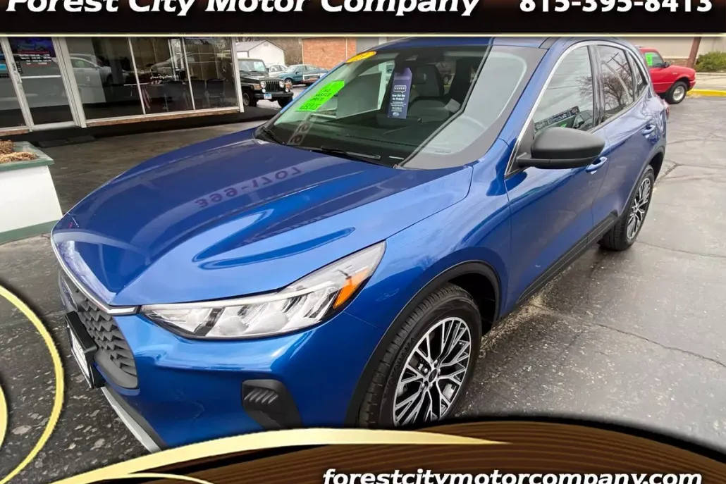 2023 Ford Escape Active photo 1