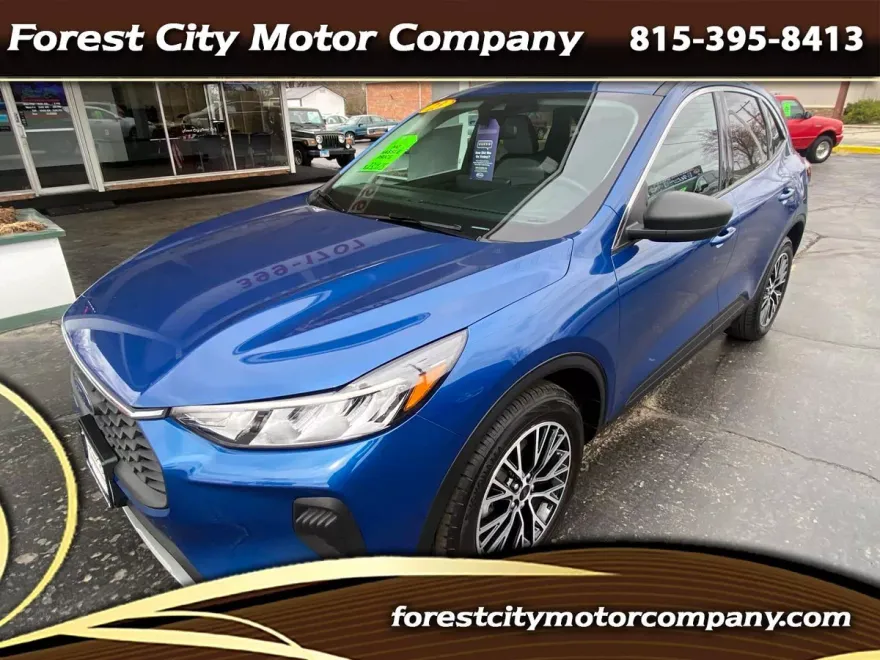 2023 Ford Escape Active photo 1