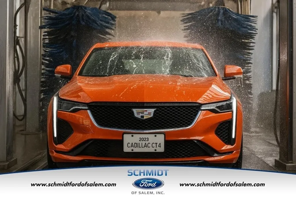 2023 Cadillac CT4 Sport photo 1