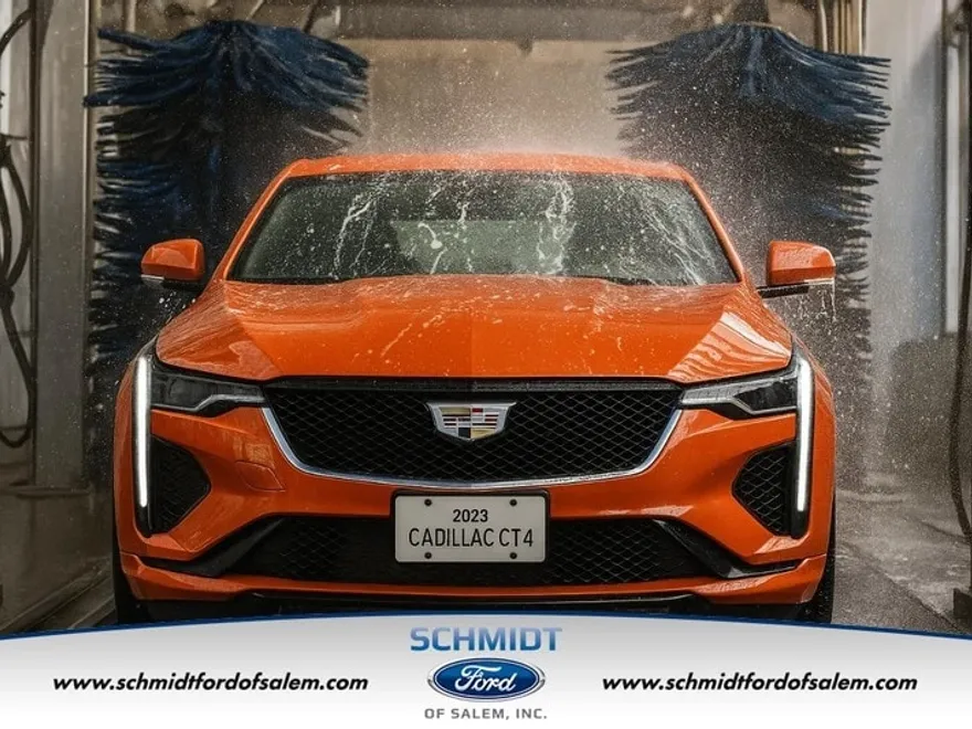 2023 Cadillac CT4 Sport photo 1