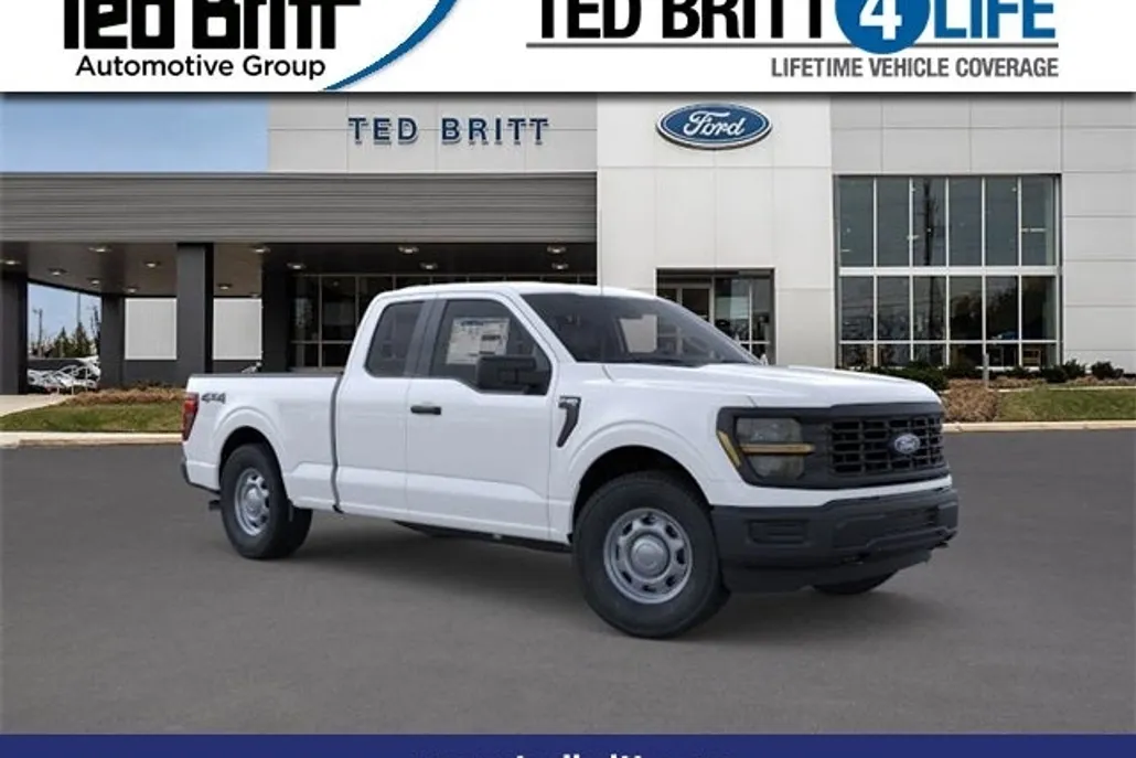 2025 Ford F-150 XL photo 1