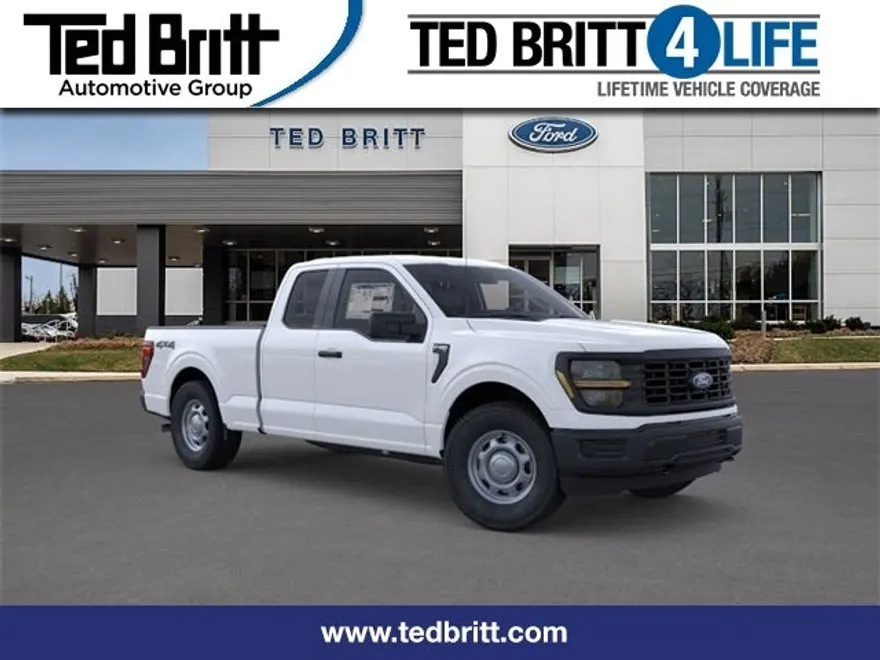 2025 Ford F-150 XL photo 1