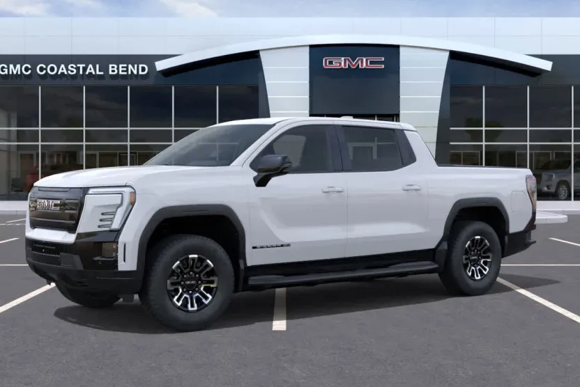 2026 Gmc Sierra Elevation photo 1