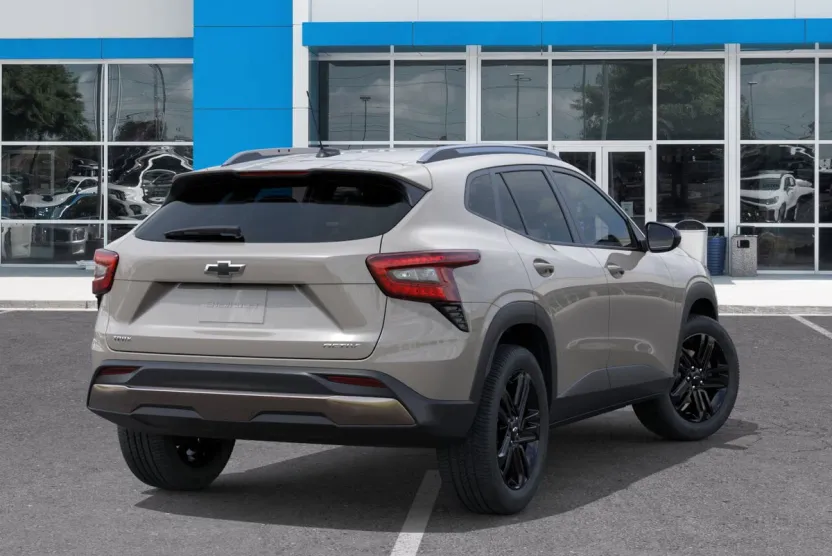 2026 Chevrolet Trax ACTIV photo 1