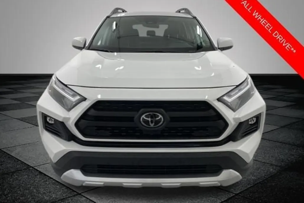 2024 Toyota RAV4 Adventure photo 1