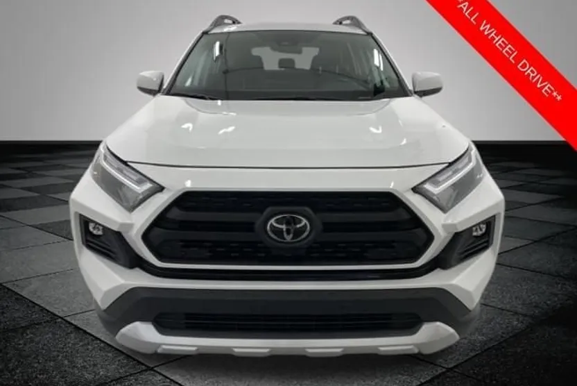 2024 Toyota RAV4 Adventure photo 1