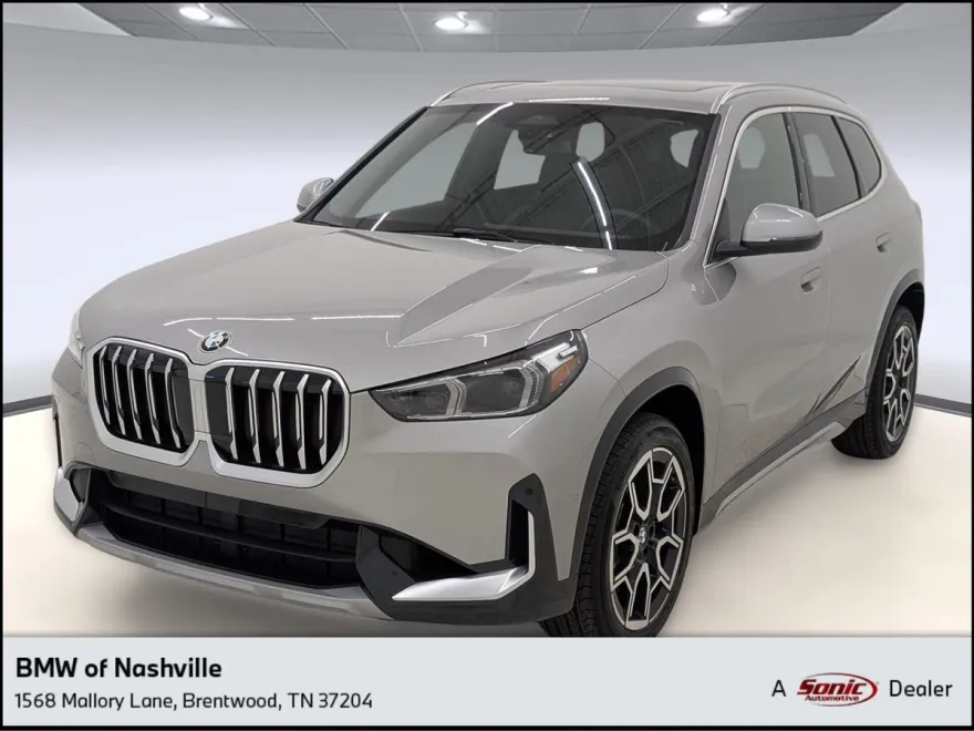 2026 Bmw X1 XDrive28i photo 1