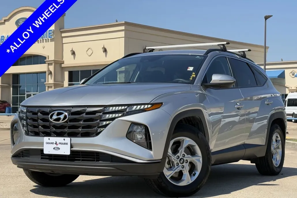 2023 Hyundai Tucson SEL photo 1