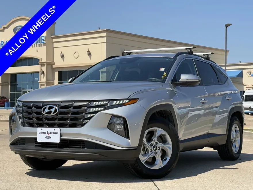 2023 Hyundai Tucson SEL photo 1