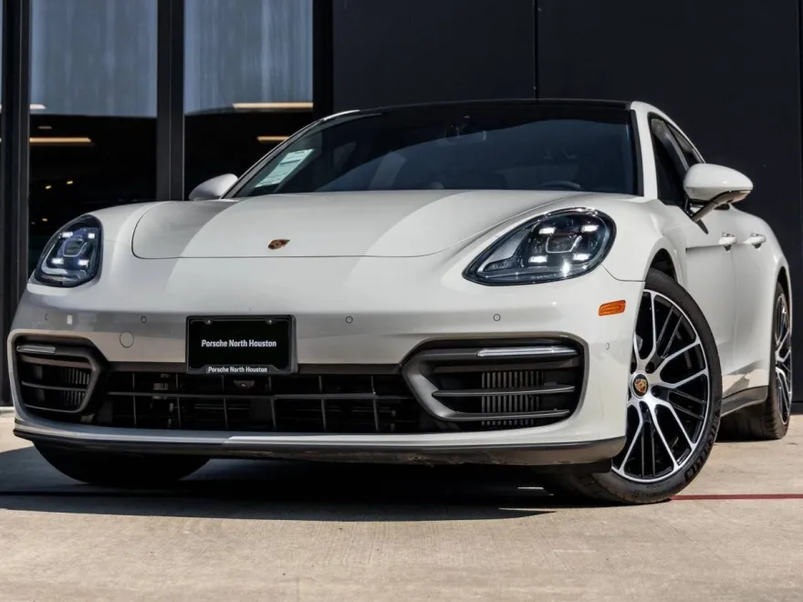 2021 Porsche Panamera Base photo 1