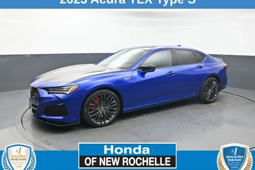 2023 Acura TLX Type S SH-AWD photo 1