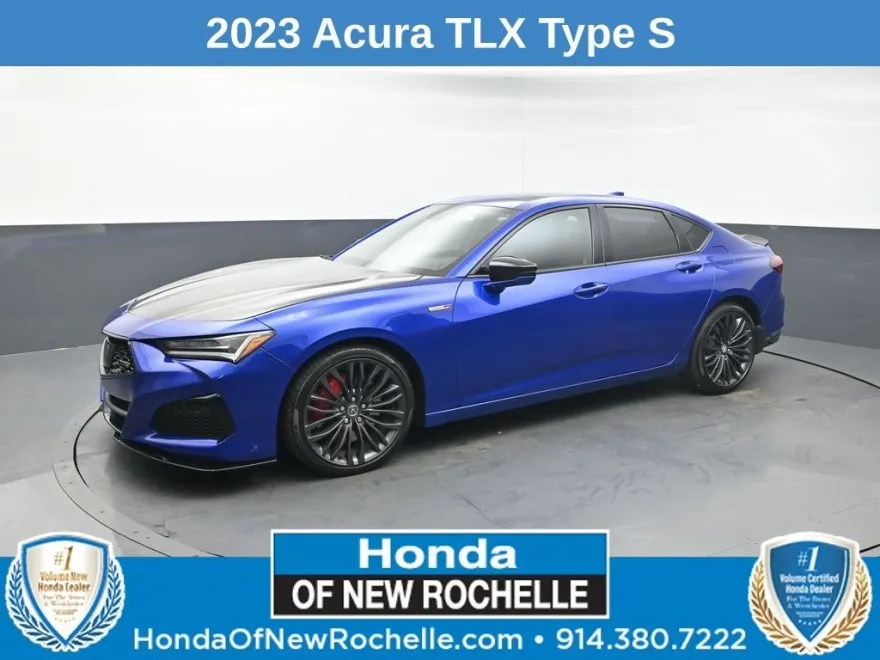 2023 Acura TLX Type S SH-AWD photo 1