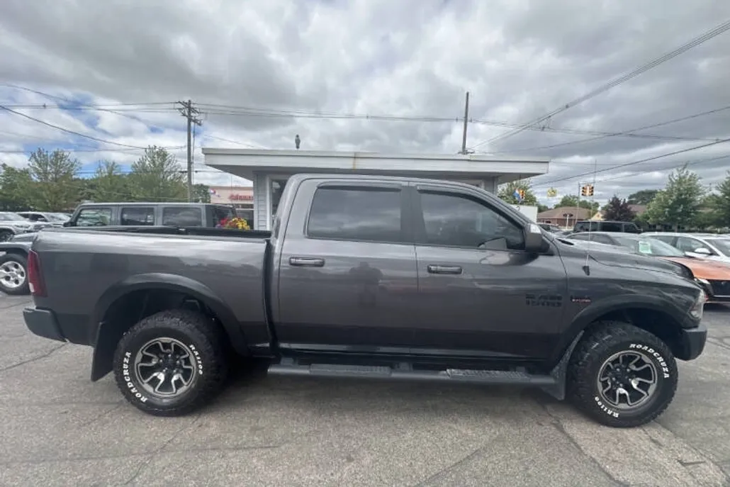2016 Ram 1500 Rebel photo 1