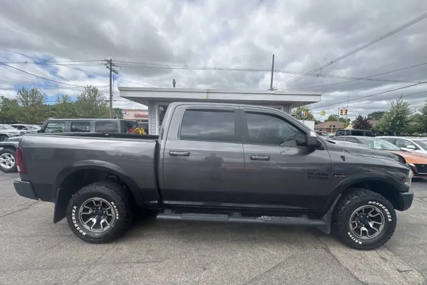 2016 Ram 1500 Rebel photo 1