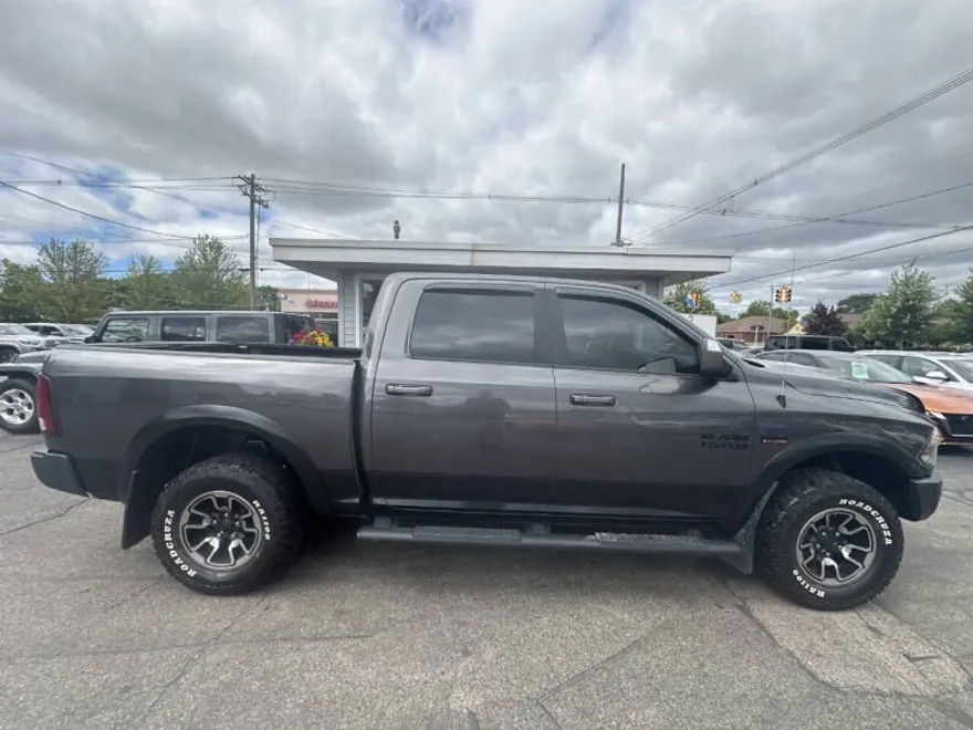 2016 Ram 1500 Rebel photo 1