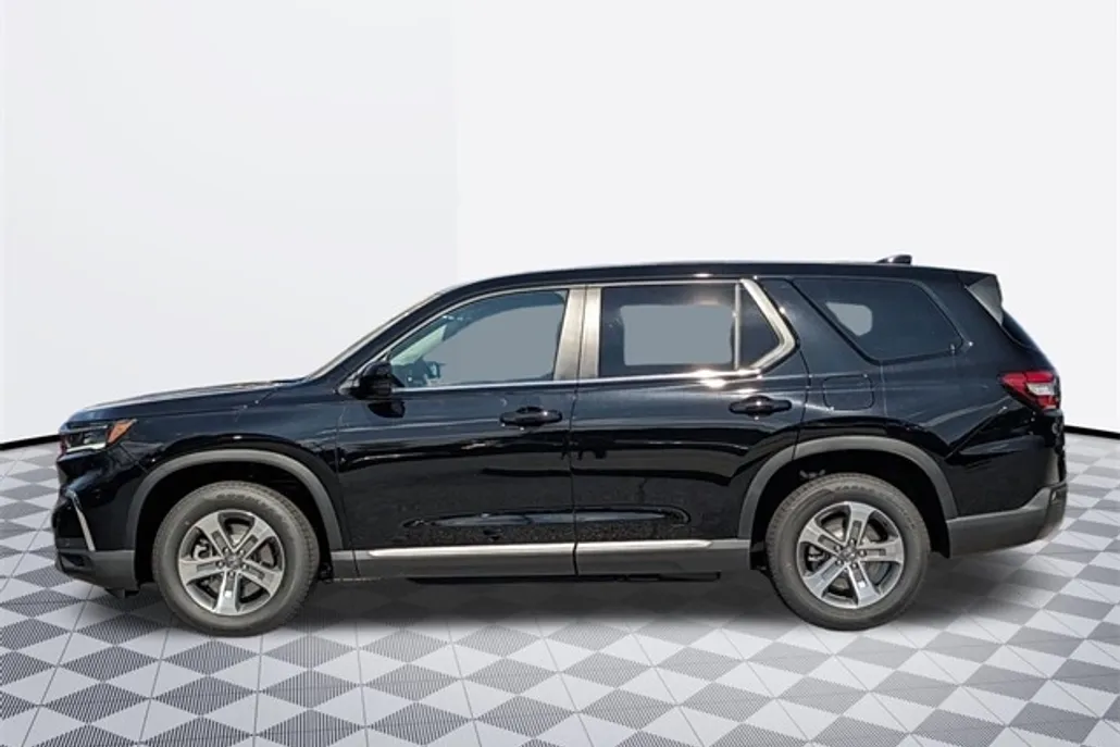 2025 Honda Pilot EX-L photo 1