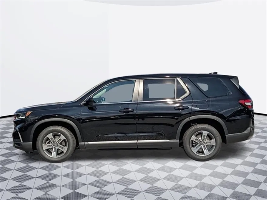 2025 Honda Pilot EX-L photo 1