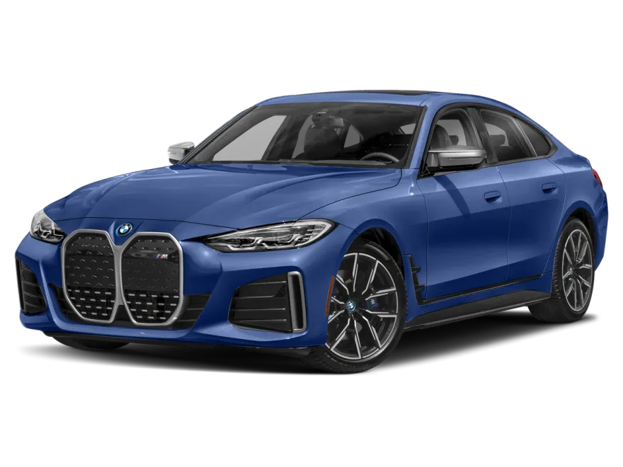 2023 Bmw i4 M50 photo 1