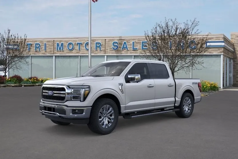 2025 Ford F-150 Lariat photo 1