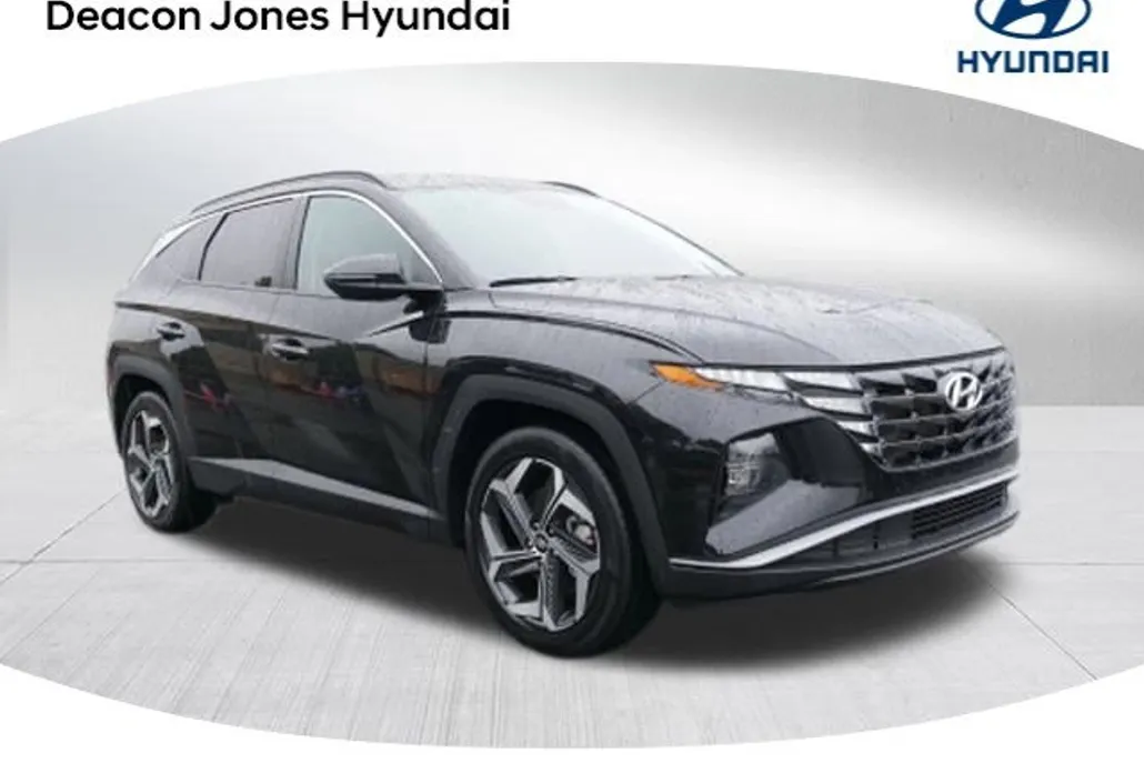 2023 Hyundai Tucson SEL Convenience photo 1