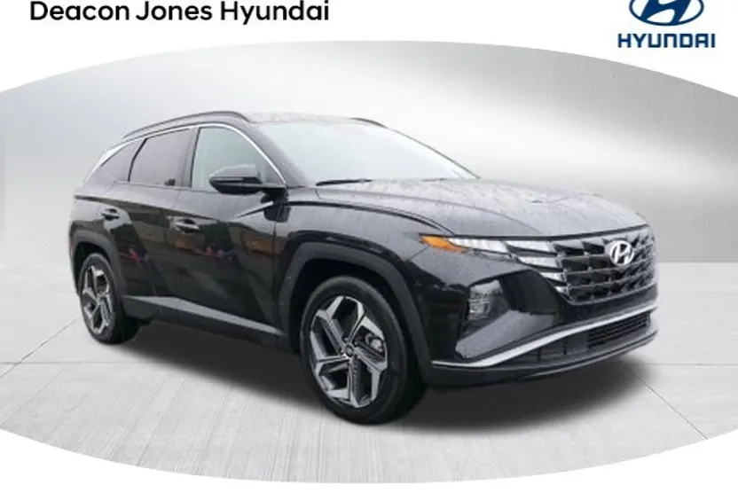 2023 Hyundai Tucson SEL Convenience photo 1