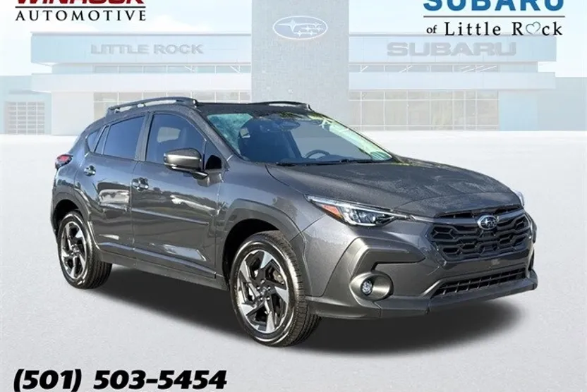 2025 Subaru Crosstrek Limited photo 1