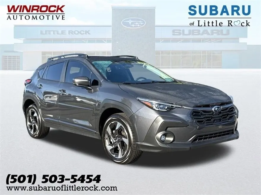 2025 Subaru Crosstrek Limited photo 1