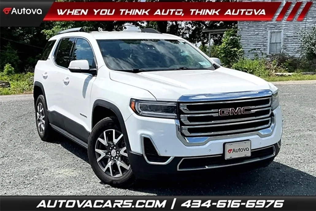 2023 Gmc Acadia SLE photo 1