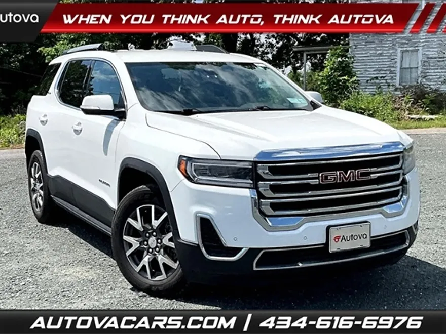 2023 Gmc Acadia SLE photo 1