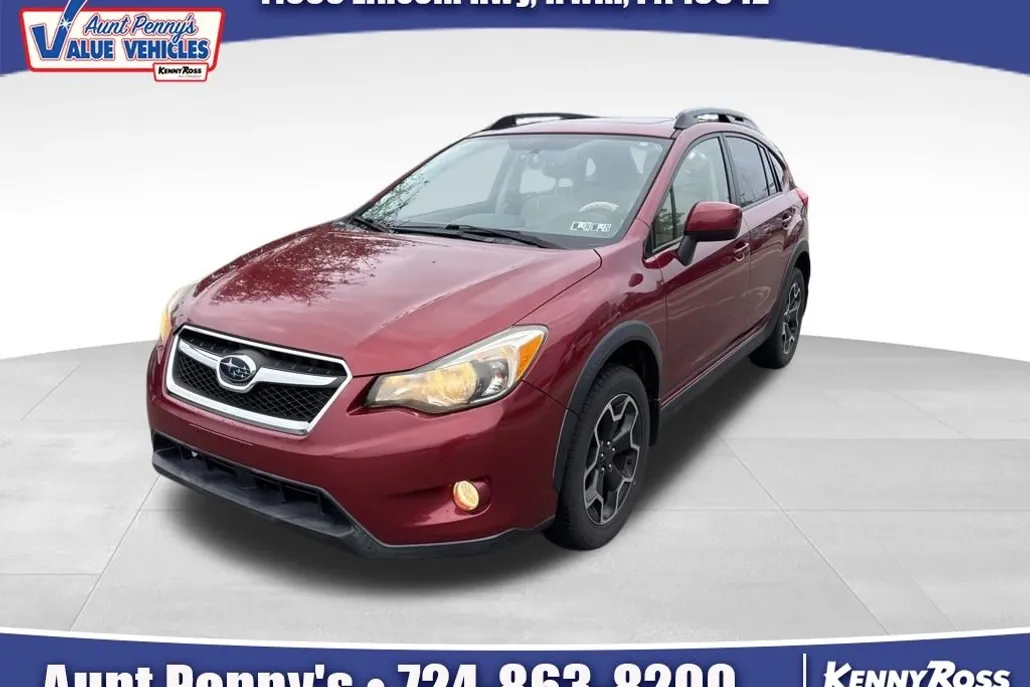 2014 Subaru Crosstrek 2.0i Premium photo 1