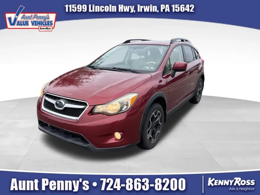 2014 Subaru Crosstrek 2.0i Premium photo 1