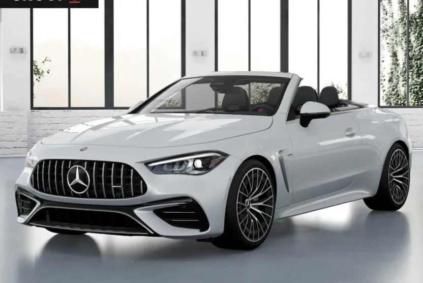 2026 Mercedes Benz CLE AMG 53 4MATIC photo 1