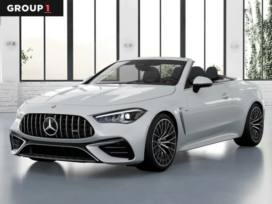 2026 Mercedes Benz CLE AMG 53 4MATIC photo 1