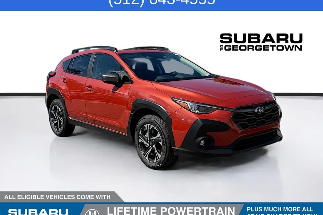 2025 Subaru Crosstrek Premium photo 1