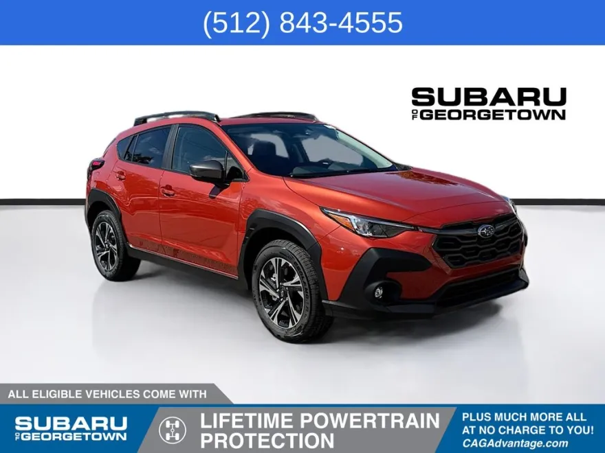 2025 Subaru Crosstrek Premium photo 1