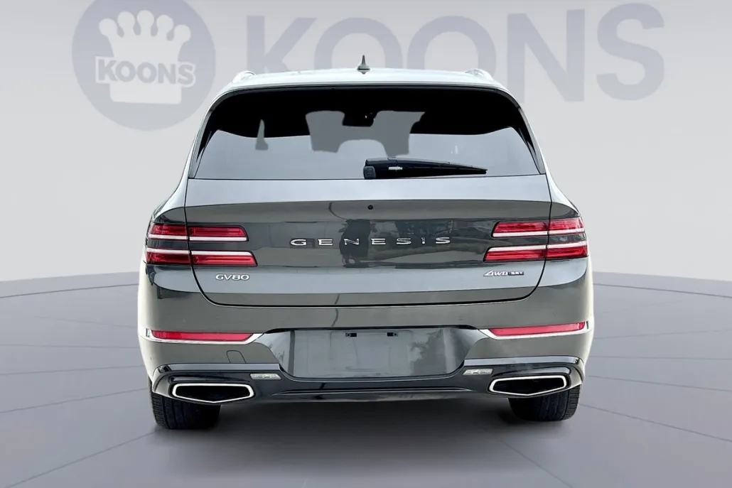 2024 Genesis GV80 3.5T photo 1