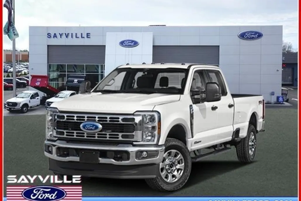 2025 Ford F-350 XLT photo 1