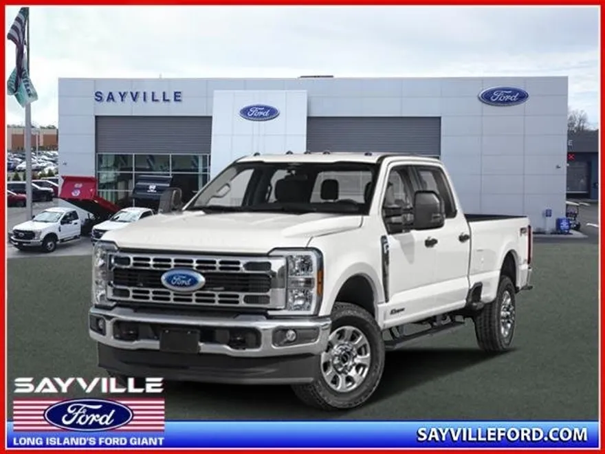 2025 Ford F-350 XLT photo 1