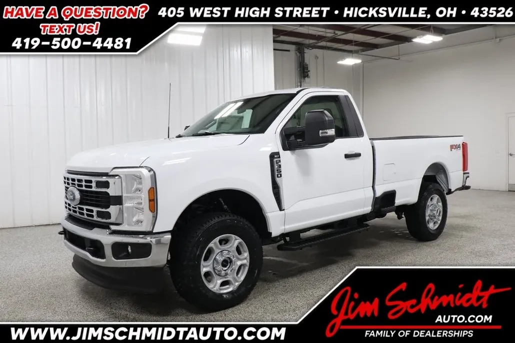2025 Ford F-350 photo 1