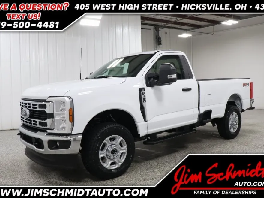 2025 Ford F-350 photo 1