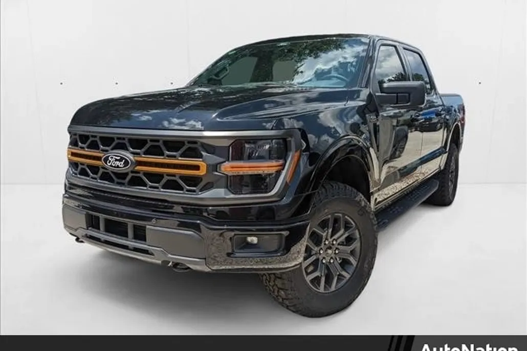 2025 Ford F-150 Tremor photo 1