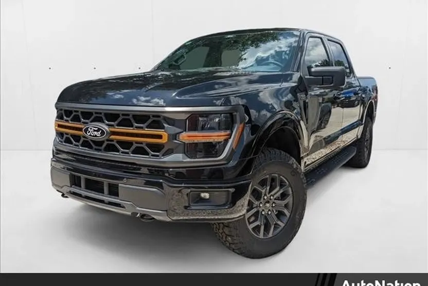 2025 Ford F-150 Tremor photo 1