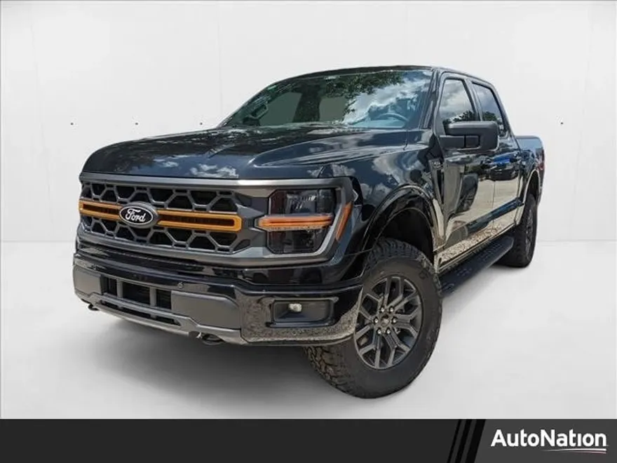 2025 Ford F-150 Tremor photo 1